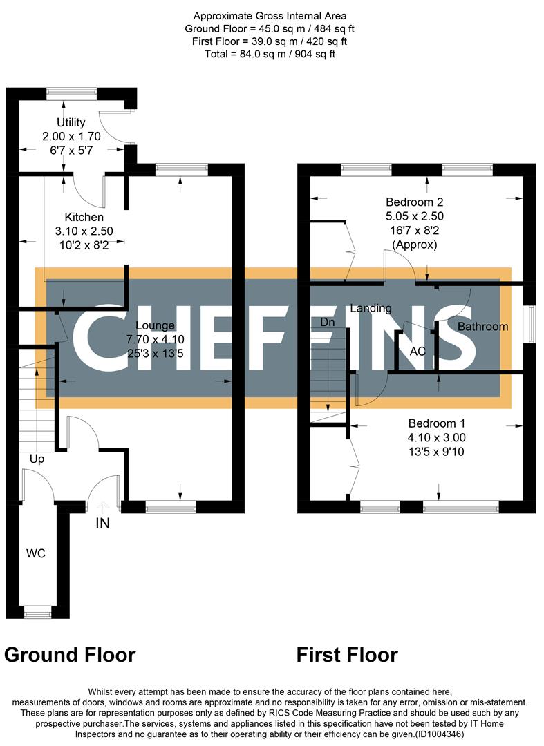2 Bedroom for sale in Ely Cheffins Ely Sales